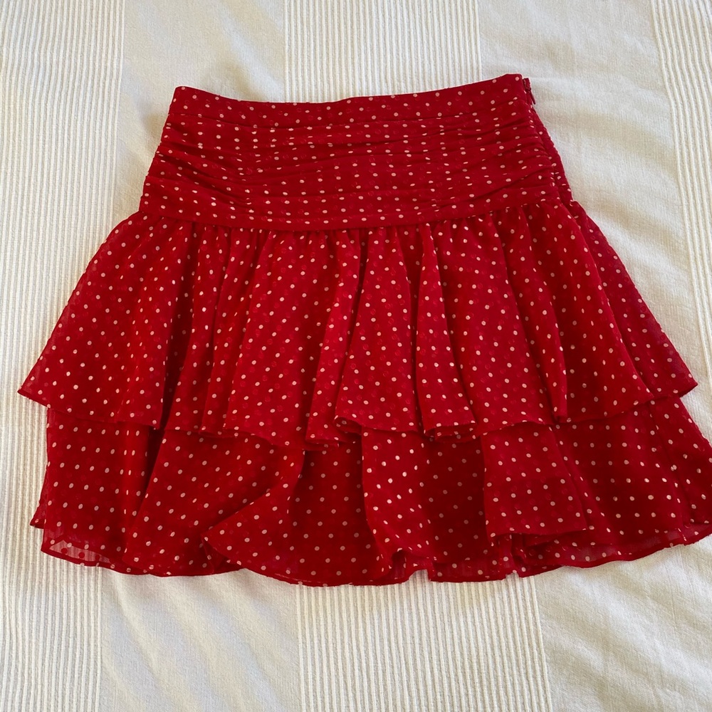 & other stories skirt